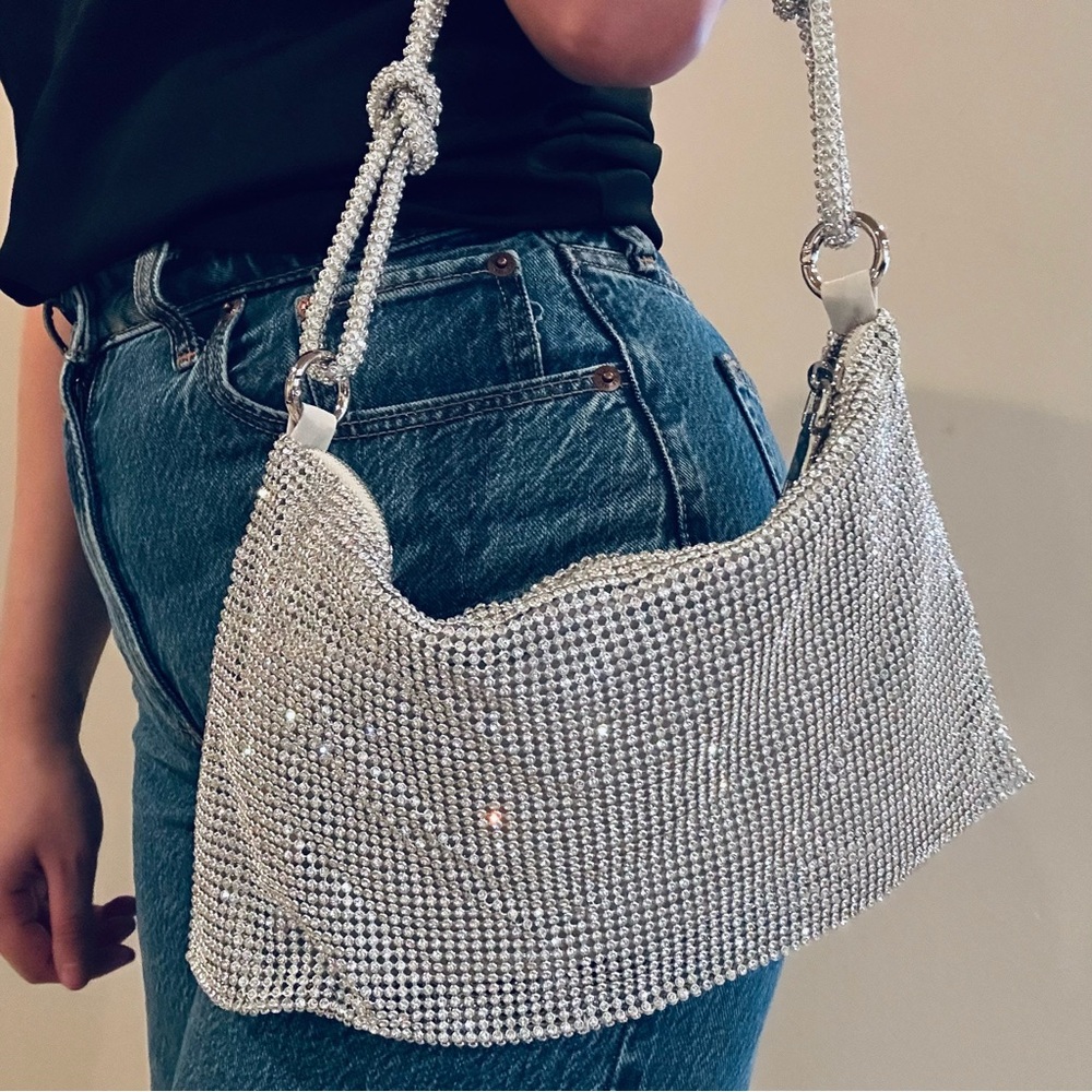 Amazon Rhinestone Purse - Picture 2 of 4